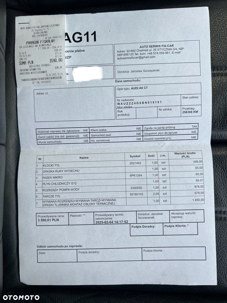 Audi A6 2.0 TDI - 27