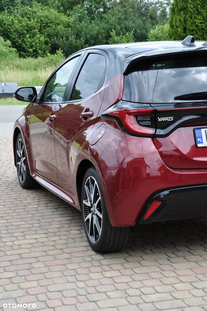 Toyota Yaris 1.5 VVT-i Selection - 7