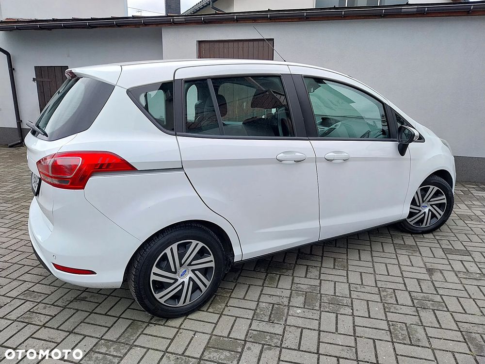 Ford B-MAX 1.4 Trend - 4