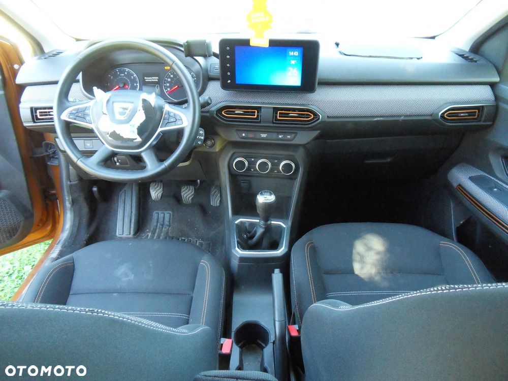 Dacia Sandero Stepway TCe 90 Comfort - 17