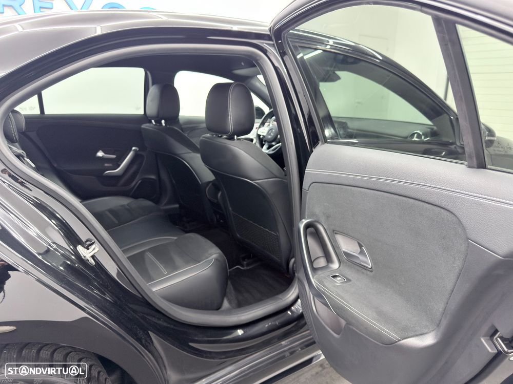 Mercedes-Benz A 250 Limousine e 8G-DCT AMG Line Advanced - 19