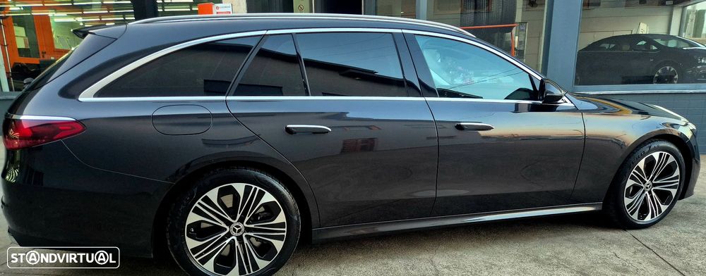 Mercedes-Benz E 300 de - 3