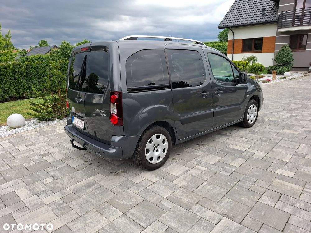 Peugeot Partner HDi FAP 90 Tendance - 9