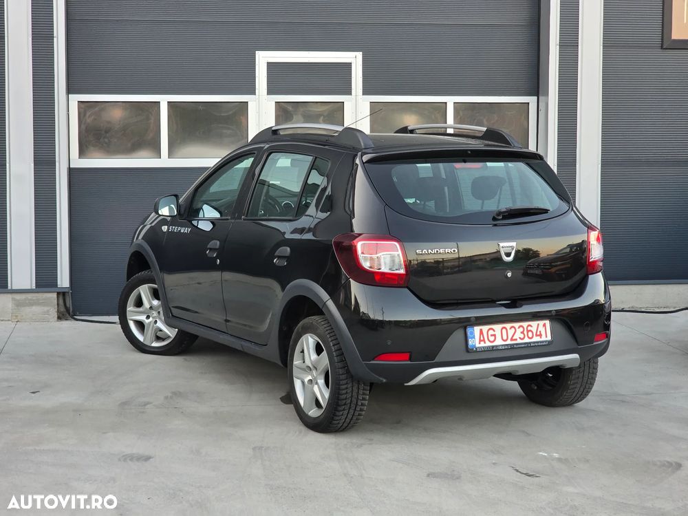 Dacia Sandero Stepway TCe 90 Prestige - 4