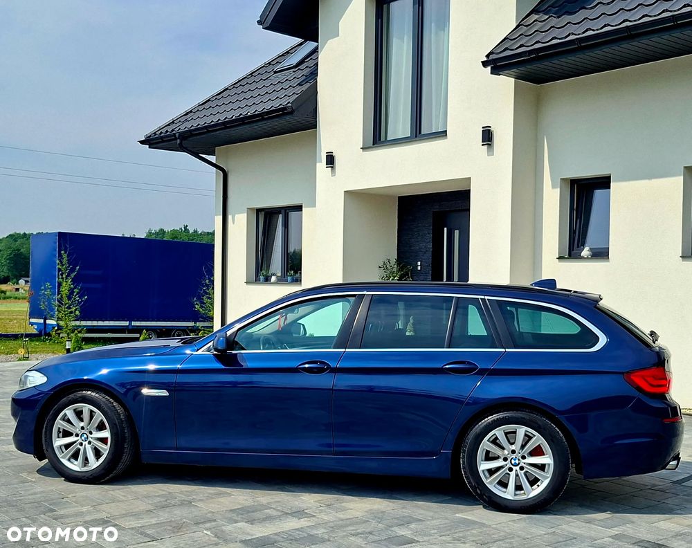 BMW Seria 5 - 7