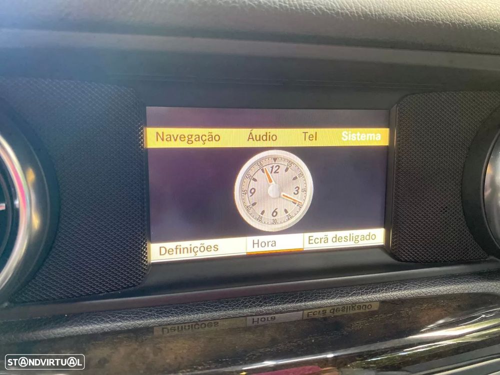 Mercedes-Benz SLK 200 (BlueEFFICIENCY) - 7