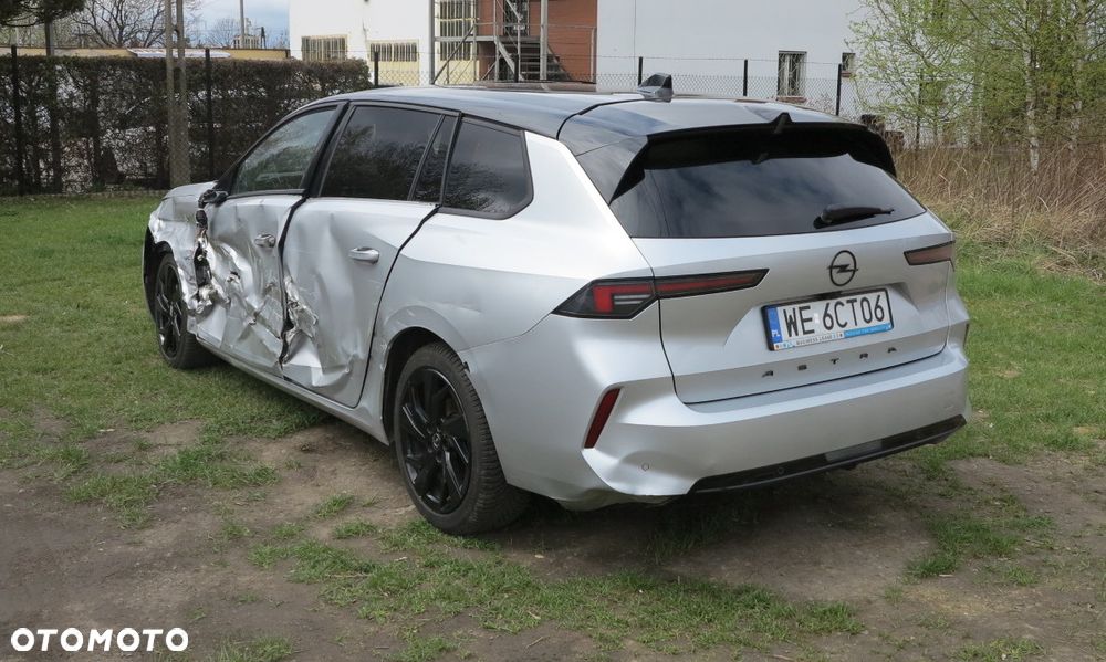 Opel Astra 1.5 CDTI GS S&S - 6