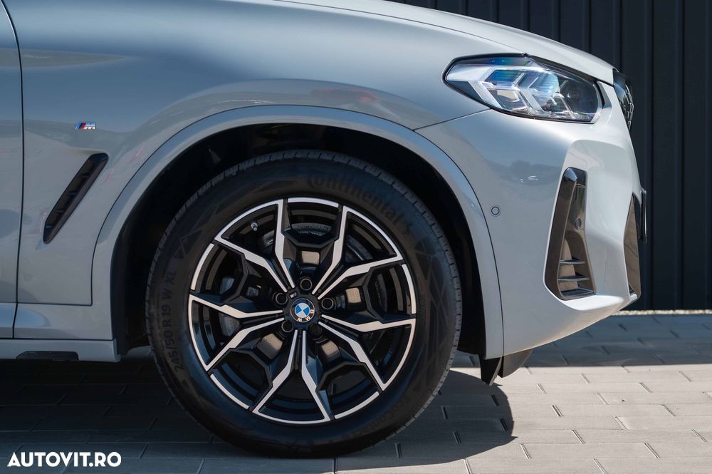 BMW X4 xDrive20d Aut. M Sport Edition - 18