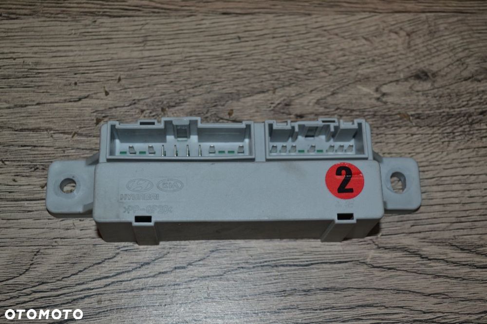 KIA HYUNDAI STEROWNIK MODUŁ USB 91940-1H120 - 1