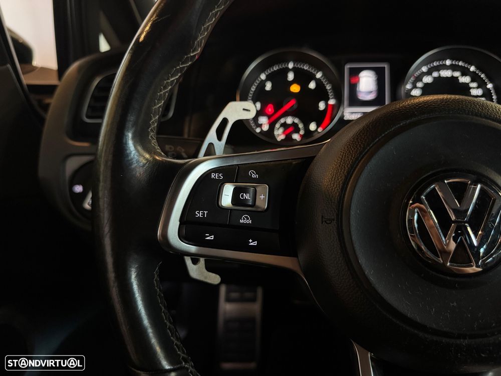 VW Golf 2.0 TDI GTD DSG - 12