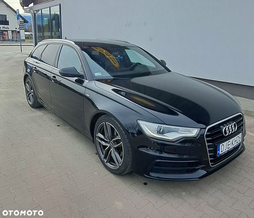 Audi A6 Avant - 28