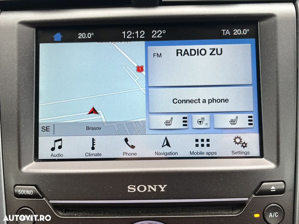 Ford Mondeo - 27