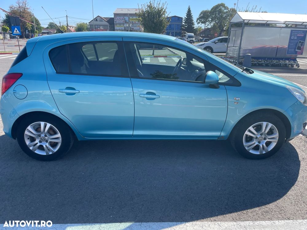 Opel Corsa 1.4 16V Edition 111 Jahre - 5