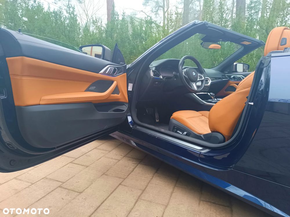 BMW Seria 4 440i GPF M Sport sport - 16