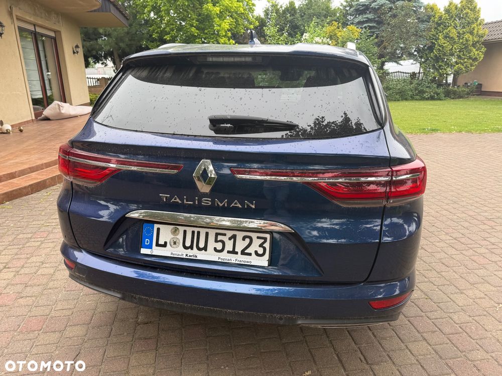 Renault Talisman 2.0 Blue dCi Zen EDC - 12