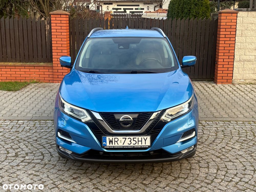 Nissan Qashqai 1.6 DIG-T TEKNA+ - 2