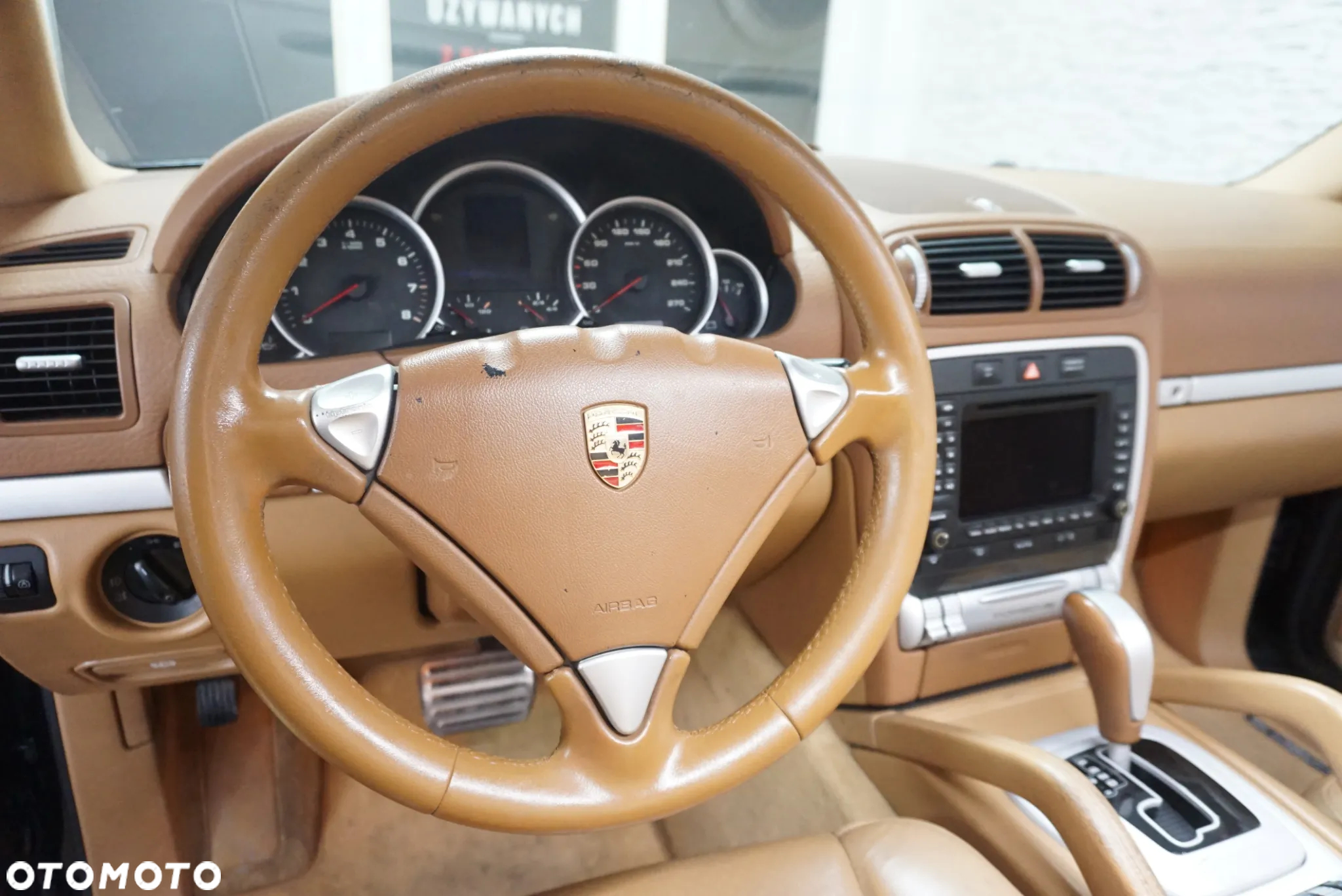 Porsche Cayenne S Tiptronic - 20