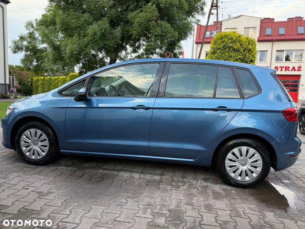 Volkswagen Golf Sportsvan 1.4 TSI (BlueMotion Technology) DSG Comfortline - 10