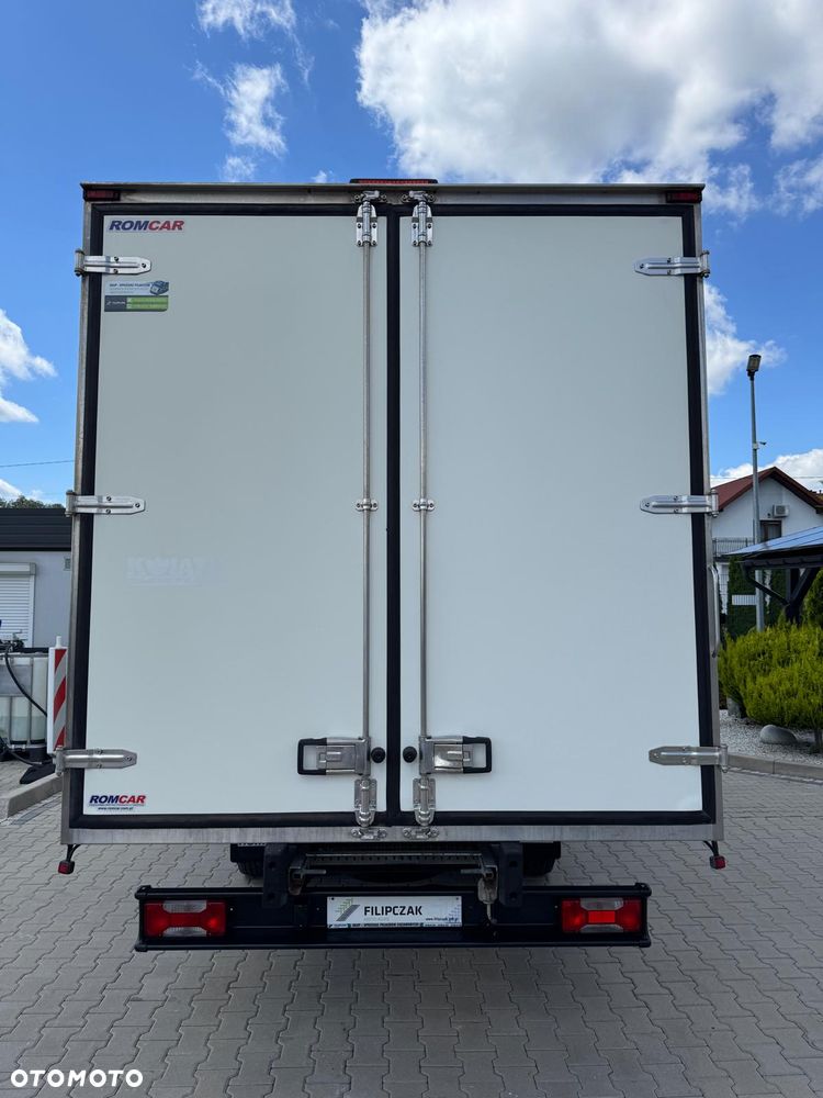 Iveco Daily 50C18 50-180‼️Chłodnia 8 10 12 palet do wyboru DMC 5,2t Winda 1t - 5