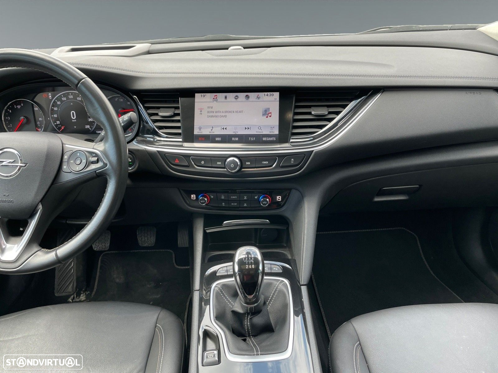 Opel Insignia Country Tourer 2.0 CDTi - 12