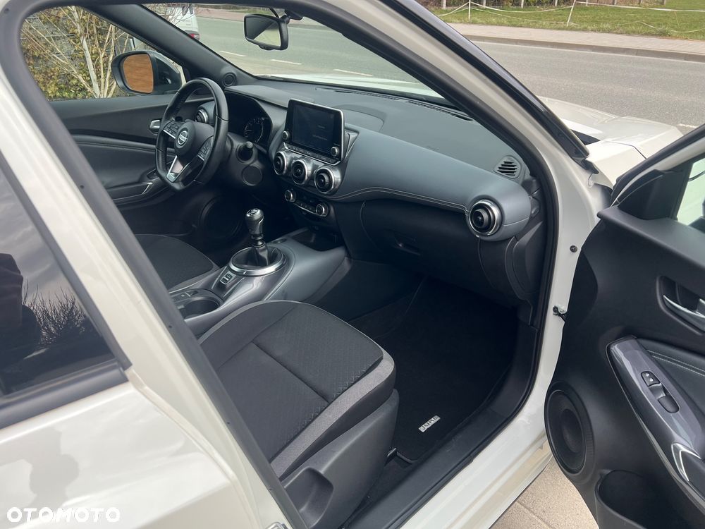 Nissan Juke 1.0 DIG-T N-Sport - 35