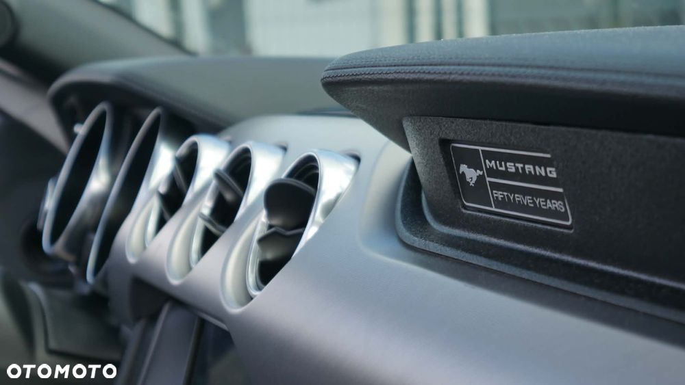 Ford Mustang 2.3 EcoBoost - 16