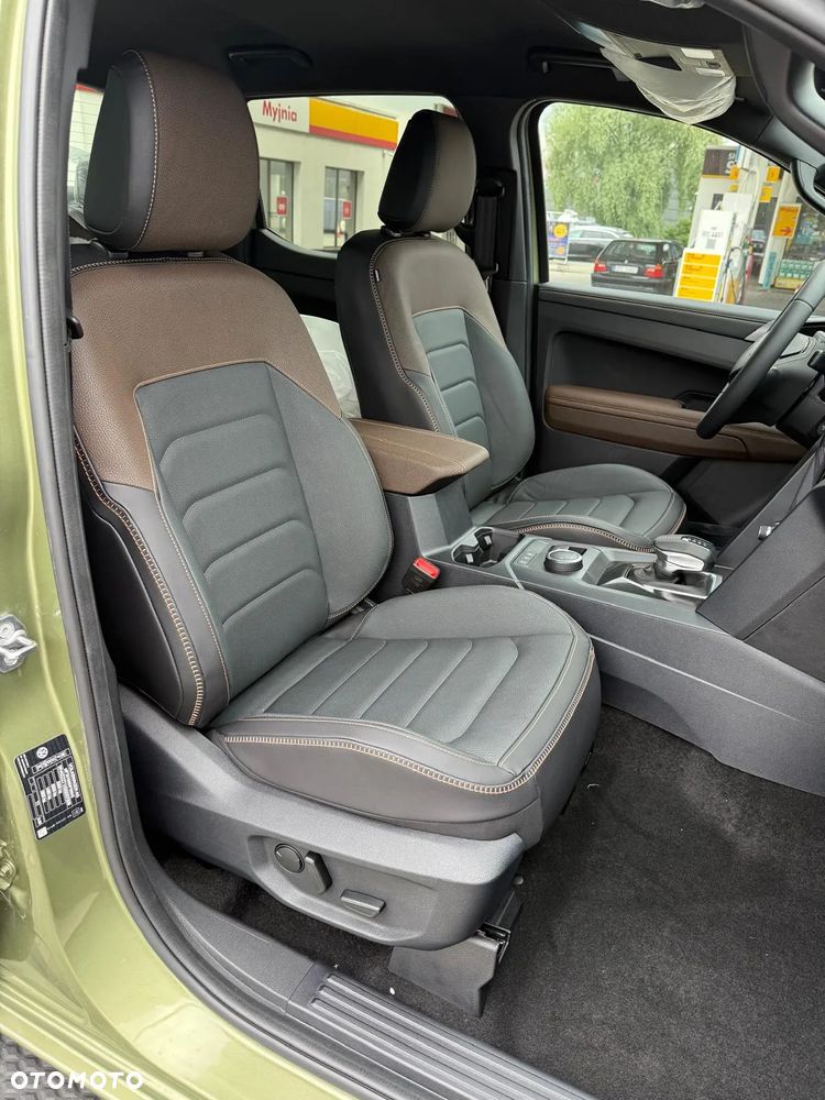 Volkswagen Amarok 3.0 V6 TDI 4Mot PanAmericana - 16