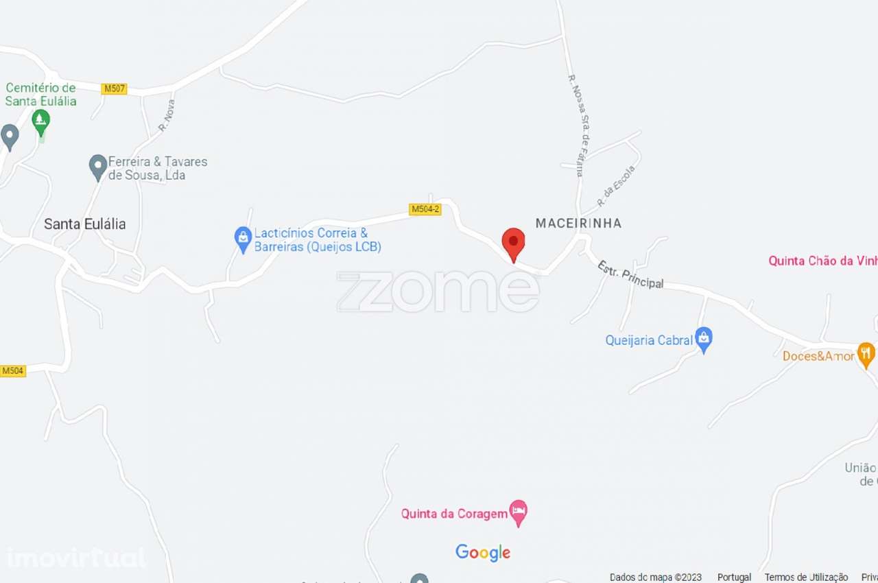 Terreno 20.0000m2 em Serrado - Maceirinha - Sta Eulália - Grande imagem: 2/16