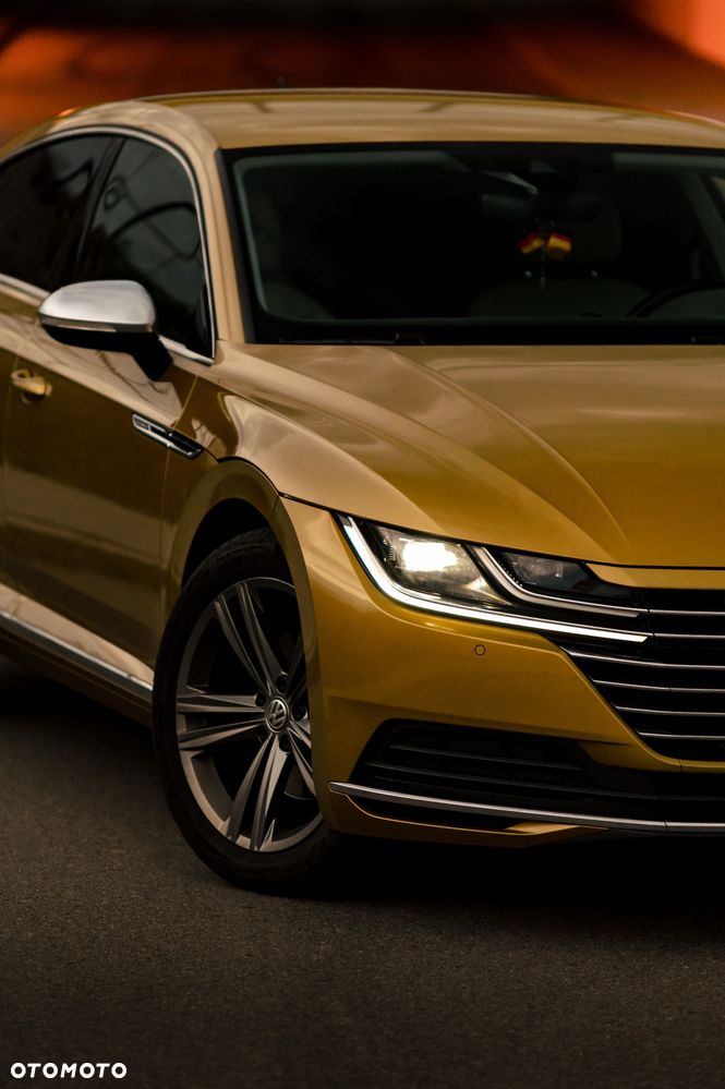 Volkswagen Arteon 2.0 TDI Elegance DSG - 4
