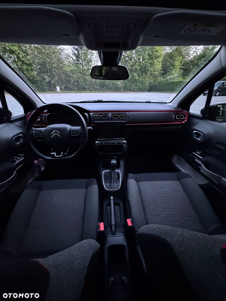 Citroën C3 Pure Tech 110 S&S EAT6 SHINE - 8