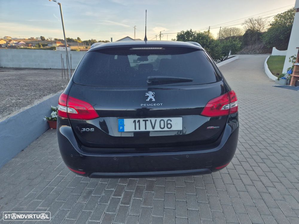 Peugeot 308 SW - 3