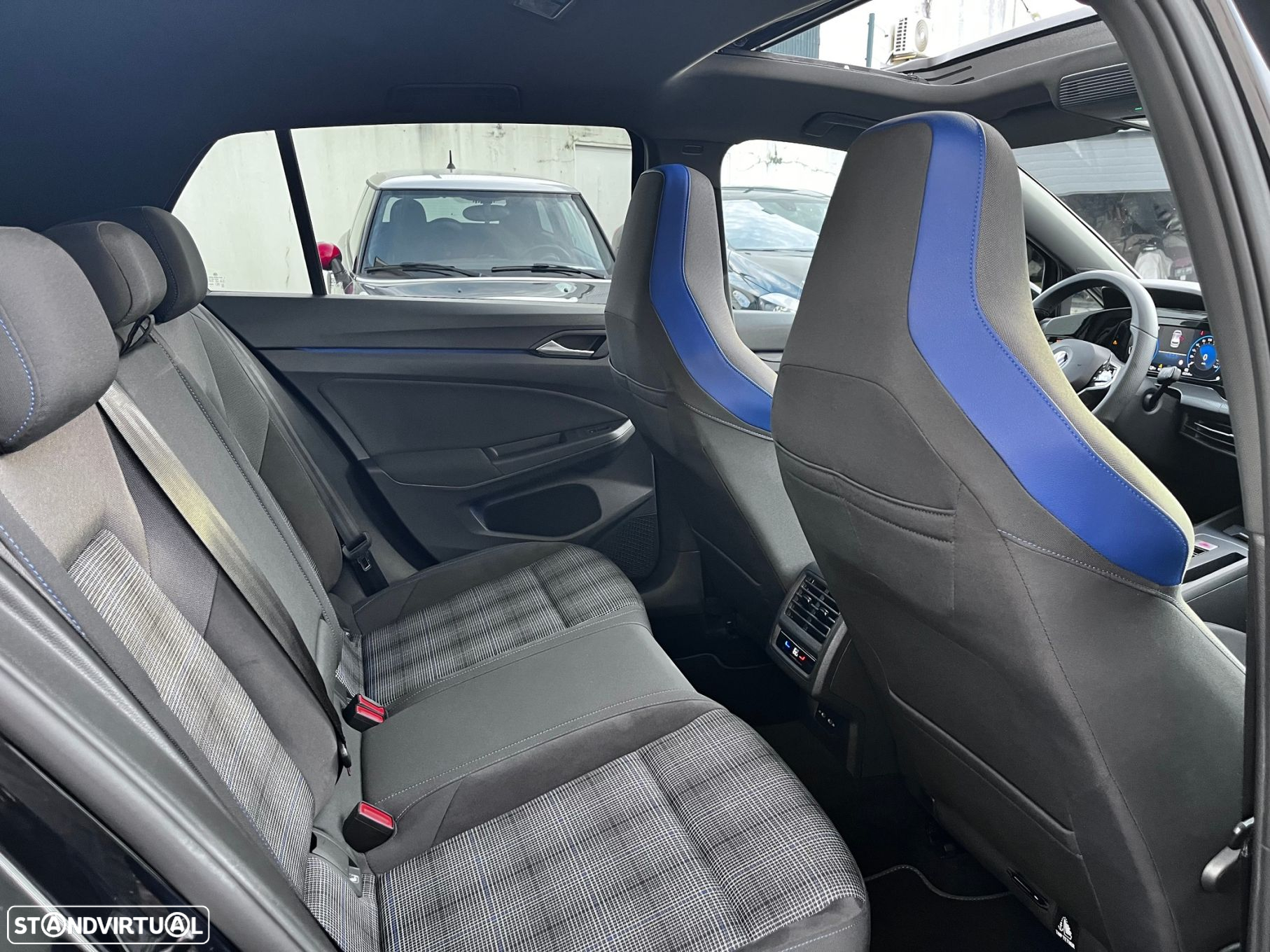 VW Golf 1.4 TSI GTE DSG - 10