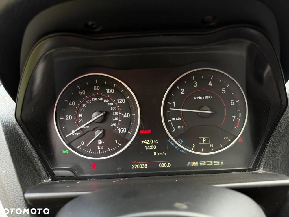 BMW Seria 2 M235i xDrive Sport-Aut - 16