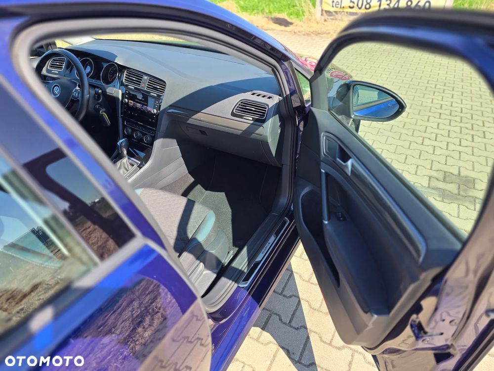 Volkswagen Golf 2.0 TDI SCR DSG IQ.DRIVE - 31