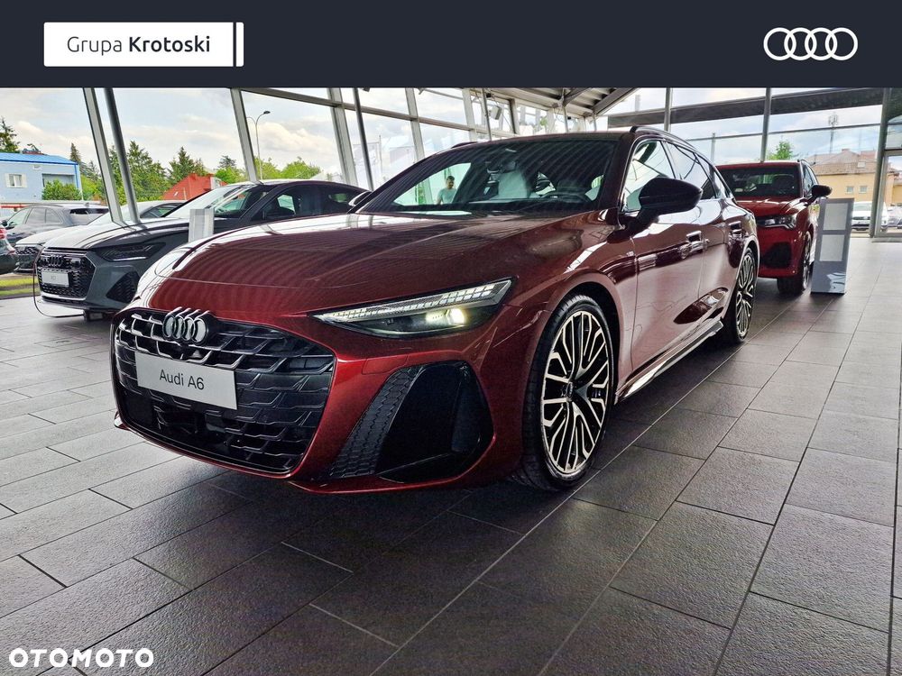 Audi A6 - 1