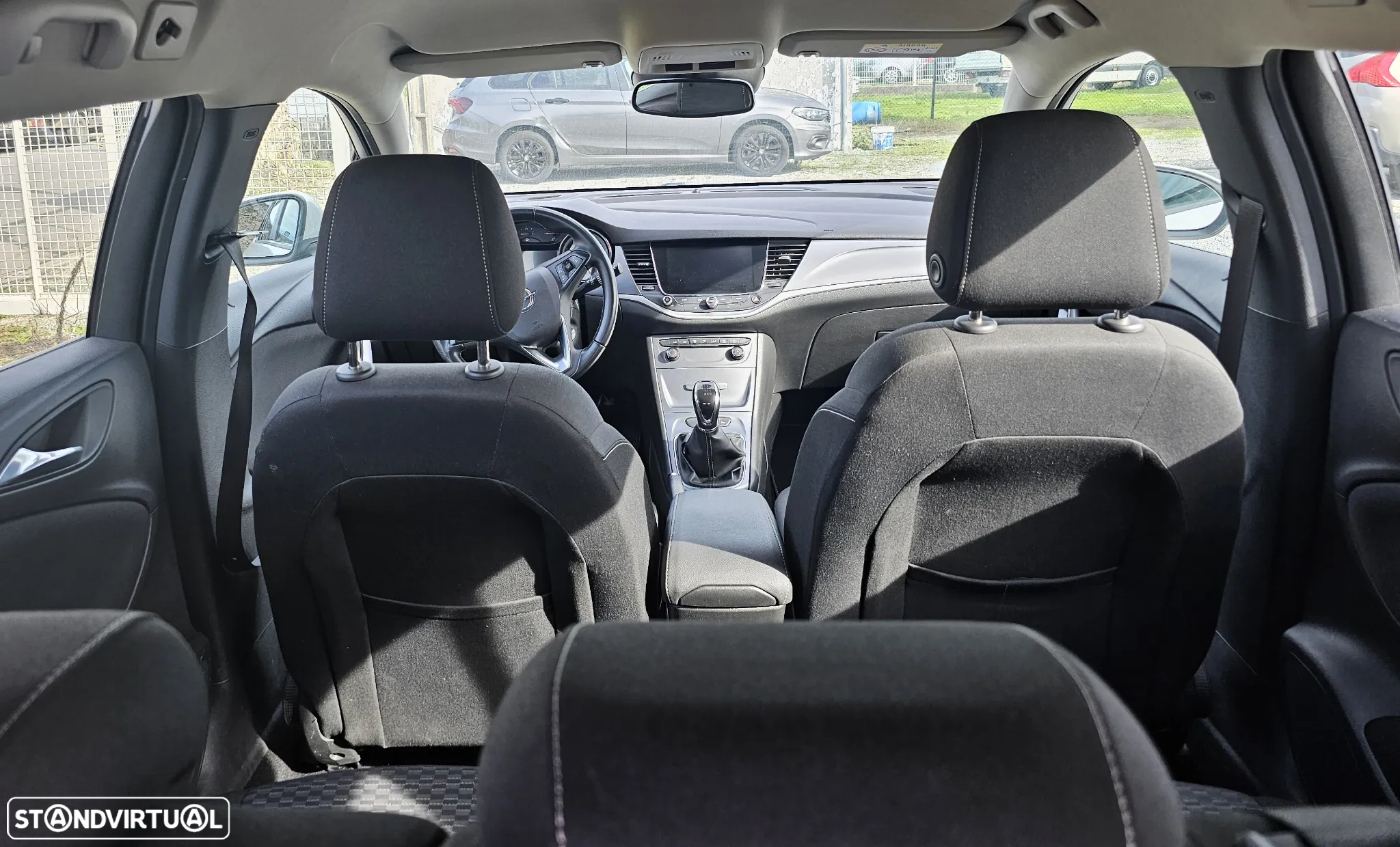 Opel Astra Sports Tourer 1.6 CDTI Business Edition S/S - 6