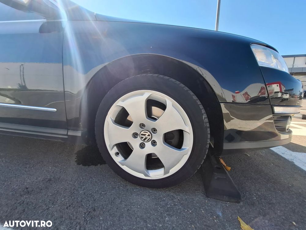 Volkswagen Passat - 5