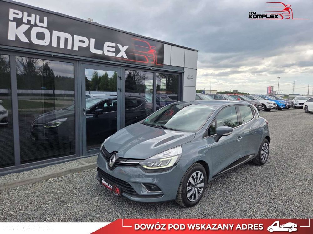 Renault Clio - 1