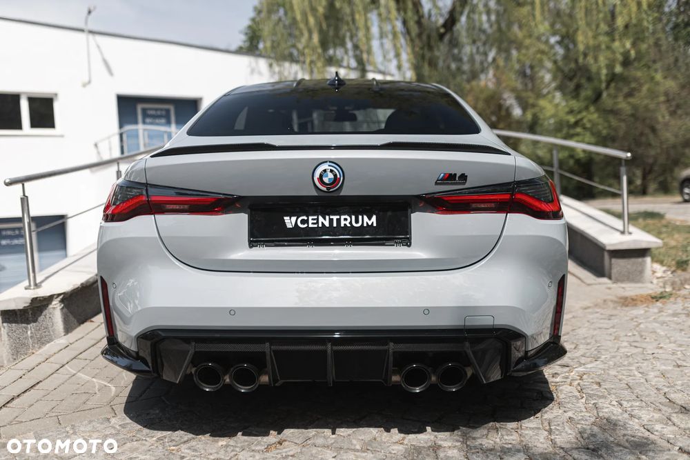 BMW M4 Competition M xDrive sport - 9