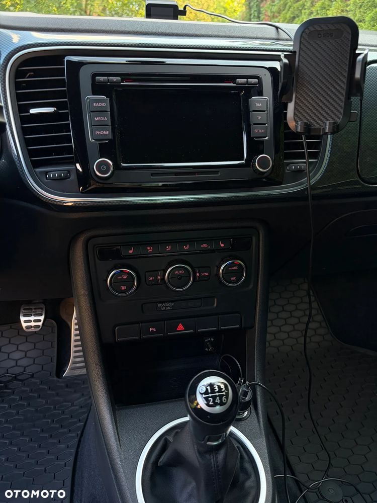 Volkswagen Beetle 2.0 TDI Sport - 18