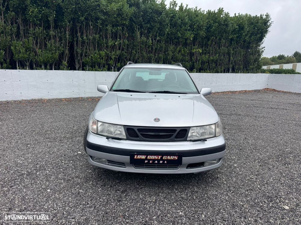 Saab 9-5 SportWagon - 9