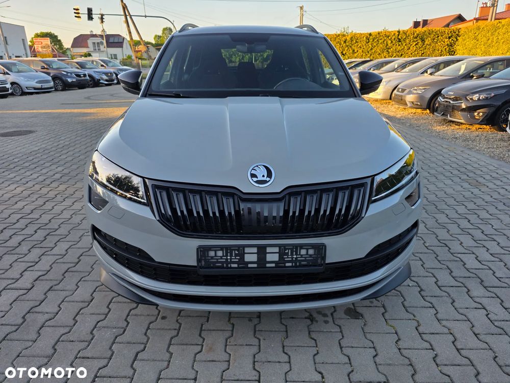 Skoda Karoq 1.5 TSI ACT 4x2 Sportline DSG - 15