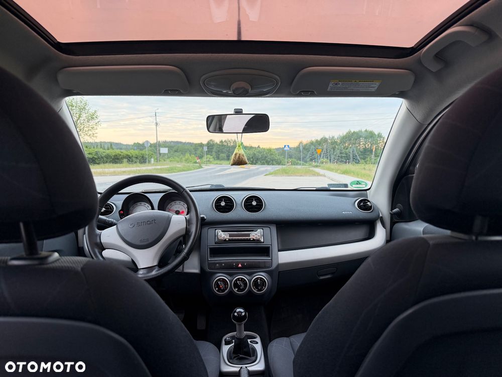 Smart Forfour passion - 9