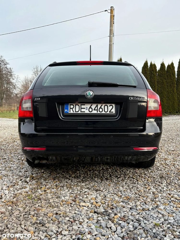 Skoda Octavia 1.9 TDI Ambiente - 7