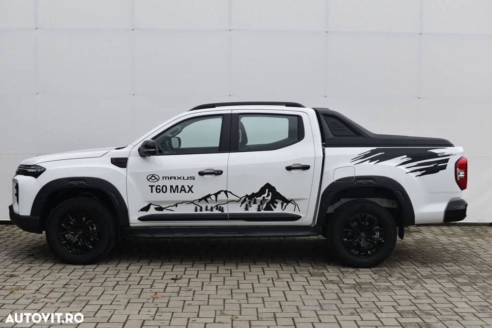 Maxus T60 MAX 2.0 TT Luxury - 9