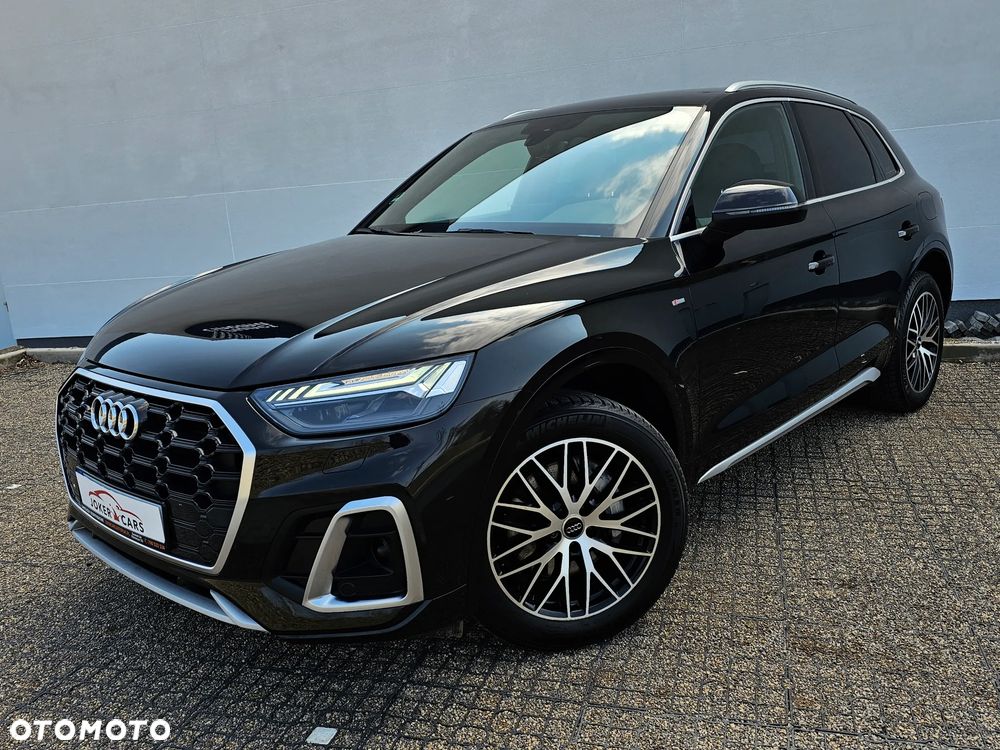 Audi Q5 50 TFSIe quattro S tronic S line - 15