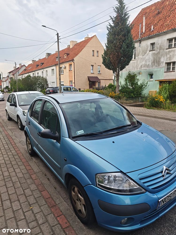 Citroën C3 1.1 SX Gold-Edition - 26