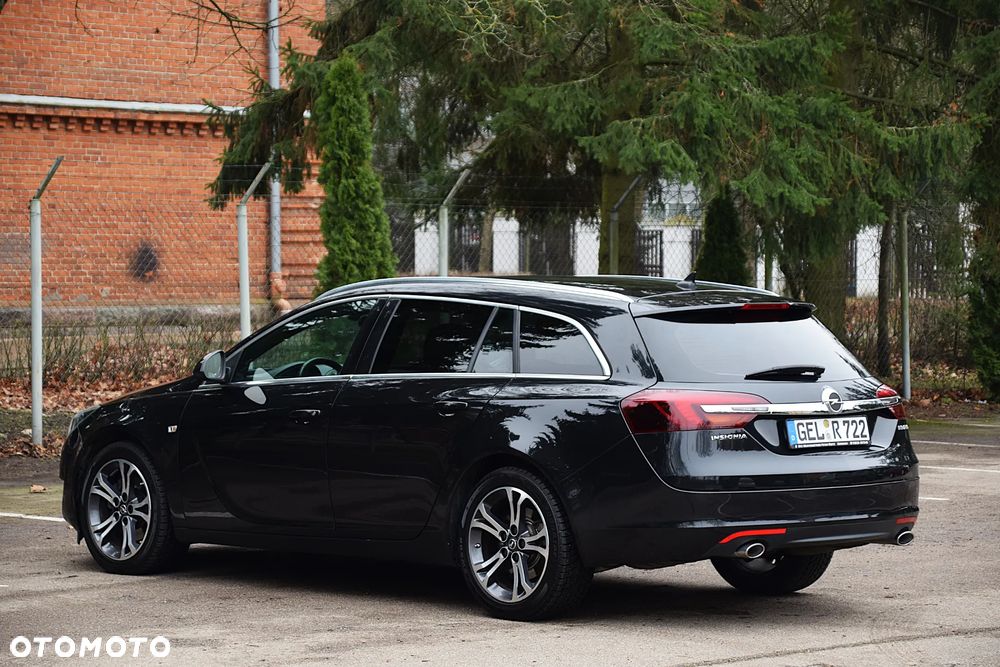 Opel Insignia 2.0 CDTI Automatik - 16