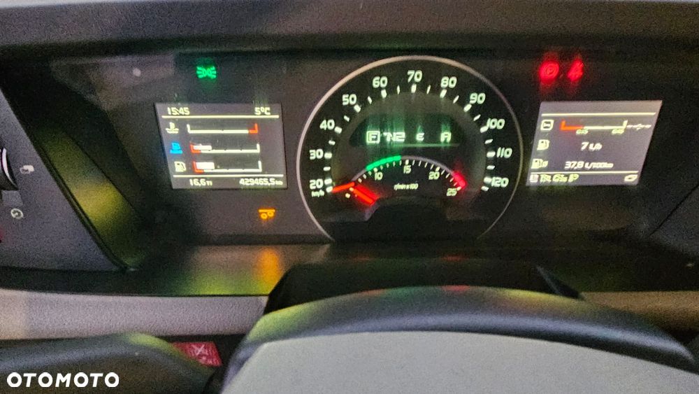 Volvo FH500 6x2 - 16