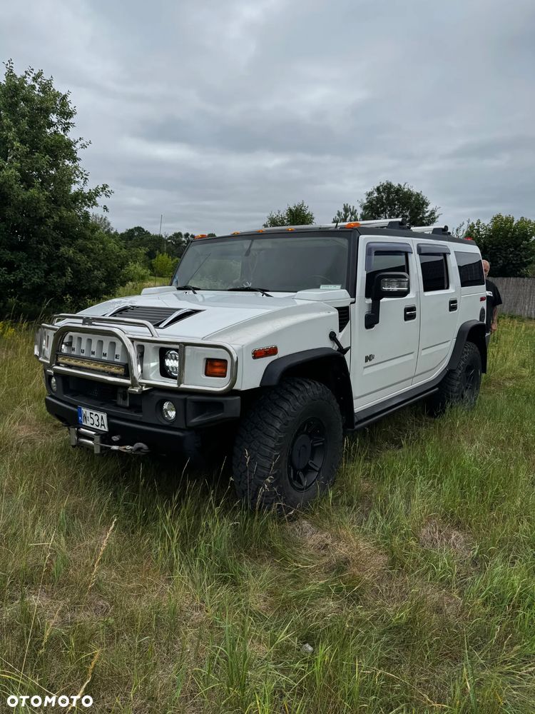 Hummer H2 - 12